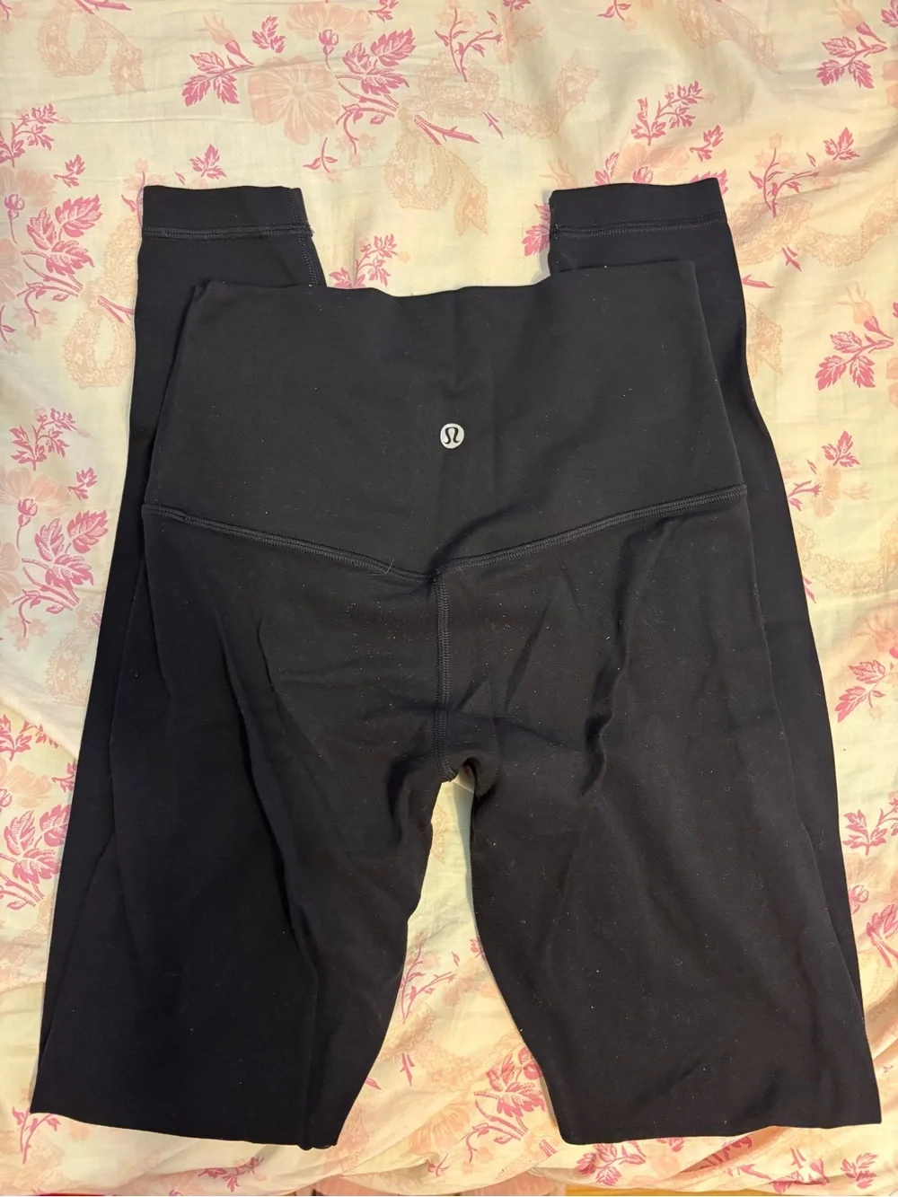 Lululemon Black 28in leggings